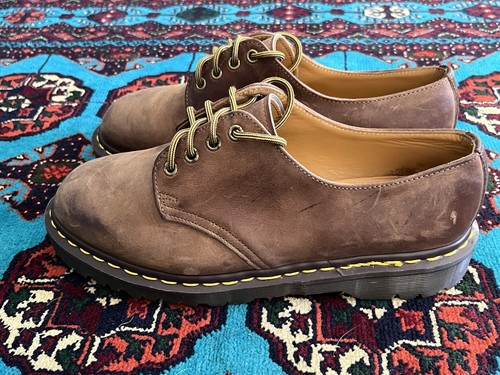 Scarpe martens 1561 uomo - dr,