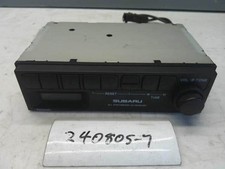Radio SUBARU Pleo 2000 GD-RV2