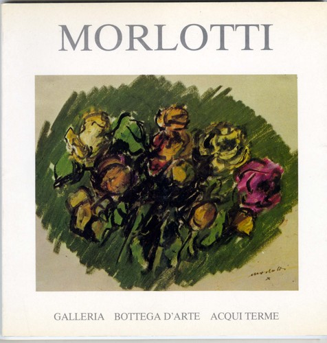 Morlotti ennio pastelli ad - morlotti,