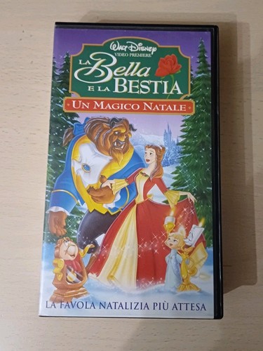 Vhs bella bestia - la, e