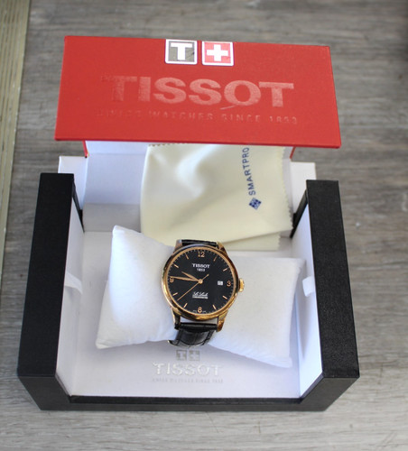 Tissot locle automatico 39 - tissot, le