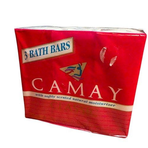 Barre bagno vintage camay - bagno,