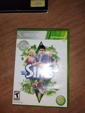 EA The Sims 3 Platinum Hits