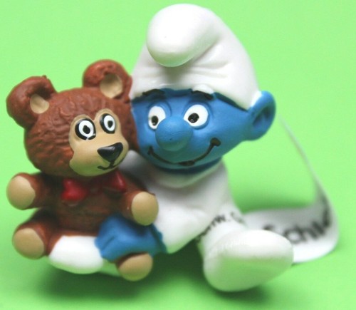 Schleich puffo 20205 bambino - puffo,