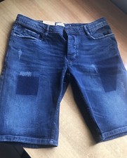 Shorts Jeans da Uomo 30 / 44
