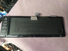 Batteria Originale Apple A1382 Macbook Pro 15,4" A1286 2011 2012 unibody 