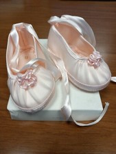 Ballerine neonata battesimo La