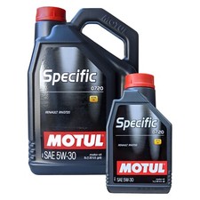 Olio motore Motul Specific