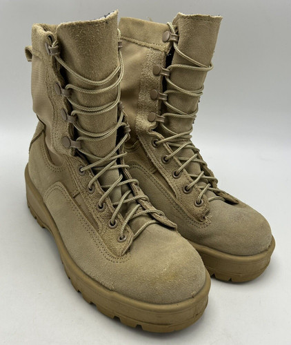 Stivali militari uomo w - 5,