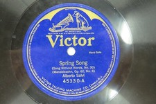 Alberto Salvi - VICTOR 45330 -