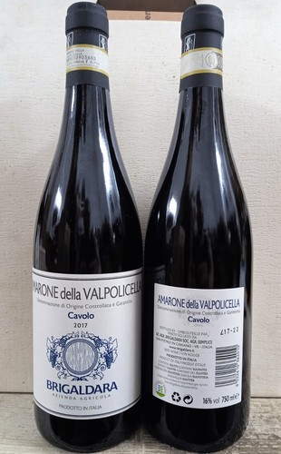 Amarone di valpolicella - bt.,