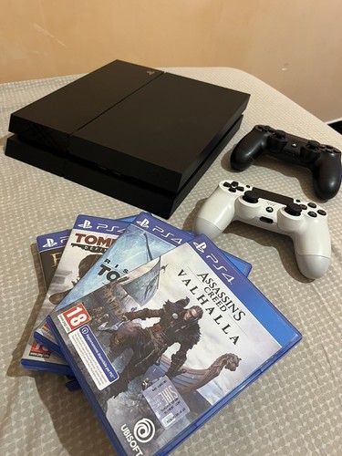 Sony playstation console - sony,