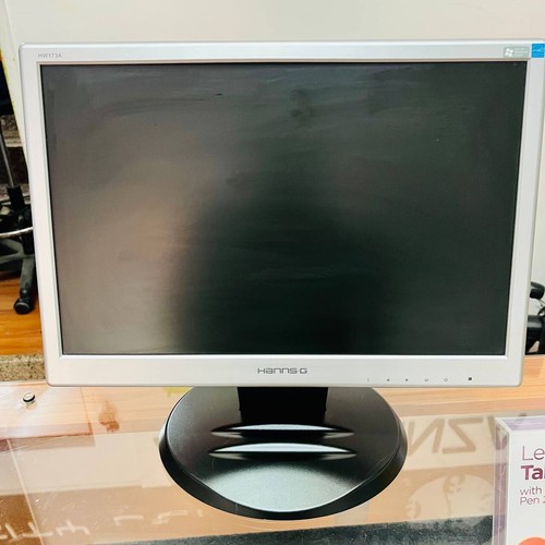 Hanns monitor lcd cod - g,