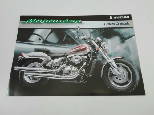 Suzuki 800 marauder 1998 - suzuki,