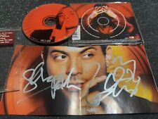 SEAN PAUL autograph cd DUTTY ROCK signed live concert collectors rare