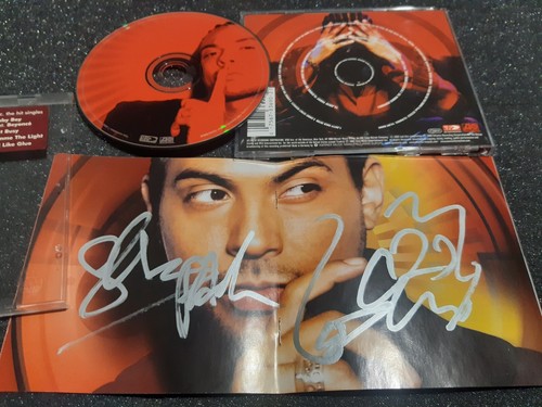 Sean paul autograph dutty - cd,