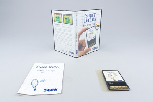 Sega master system super - system, *super
