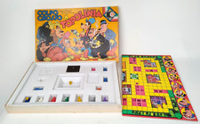 Gioco da Tavolo Scatola"Colpo Grosso a Topolinia" Celementoni Disney vintage-XXX
