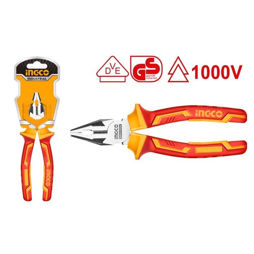 Pinza tronchese elettricista - pinza,
