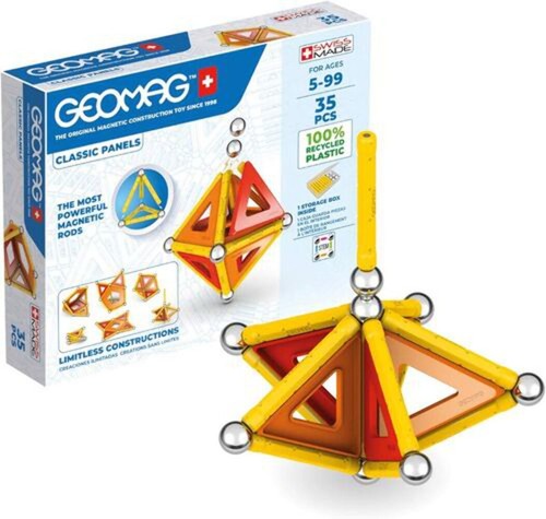470 costruzioni geomag classic - costruzioni,