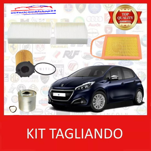 Kit tagliando manutenzione - kit,