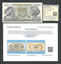 Italy Lire 500 ARETUSA FDS
