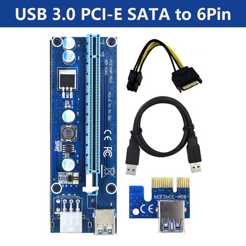 Pci 16x alimentato - pci-e,