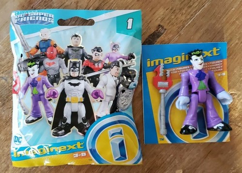 Imaginext super friends - imaginext,