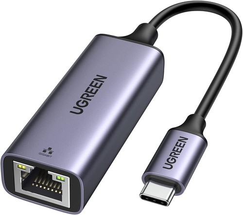 Ugreen usb ethernet - c,