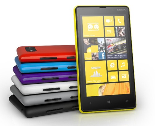 Nokia lumia 820 - nokia, windows
