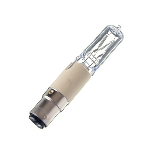 Lampadina b15d 230v alogena - lampadina,