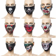 Maschera bocca vari modelli