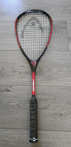 Racchetta squash head comp - racchetta,