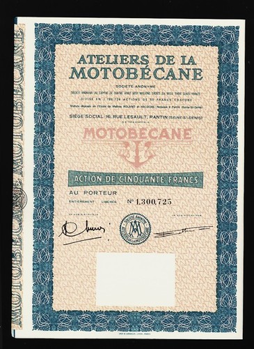 Motobecane france moto - motobecane,