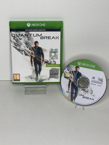 Quantum break microsoft xbox - break,