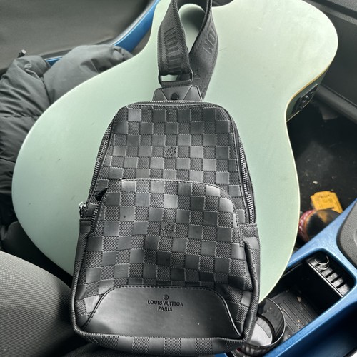 Borsa tracolla louis - tracolla, vuitton
