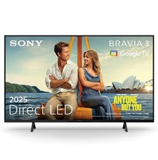 SONY K50S39B TVC 50" 4K GOOGLE