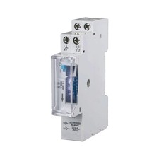 gloca Timer Orario Meccanico Temporizzatore 24H 1 Modulo DIN 16A 220V