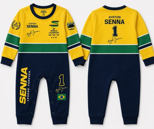 Tuta bambino mclaren team - tuta, f1