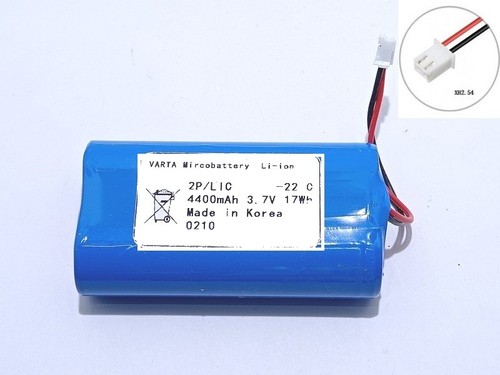 Batteria litio varta - batteria,
