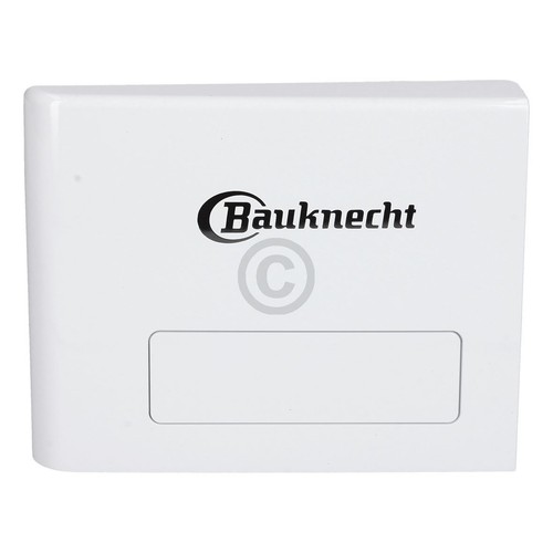 Piastra maniglia bauknecht - maniglia,