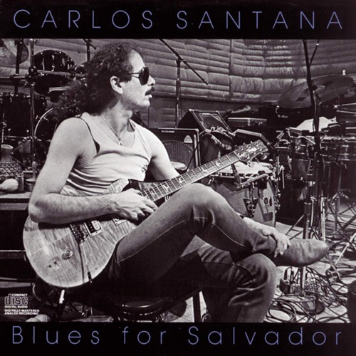 Carlos santana blues for - carlos,