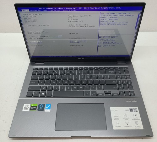 Asus q537fd touch laptop - q537fd,