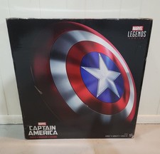 Marvel Legends Scudo Capitan