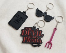 Kit portachiavi the devil - 4,