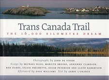 TRANS CANADA TRAIL: THE 16,000