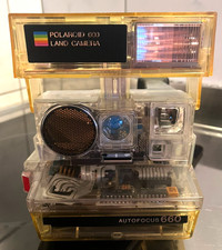 Polaroid autofocus 660 - polaroid,
