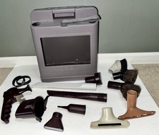 Kirby Caddy con 15 ricambi e