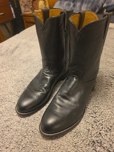 Stivali cowboy vintage - da,