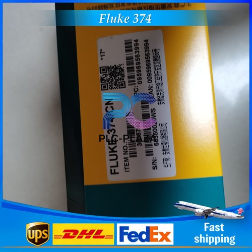 Fluke 374 sigillato - fluke, in